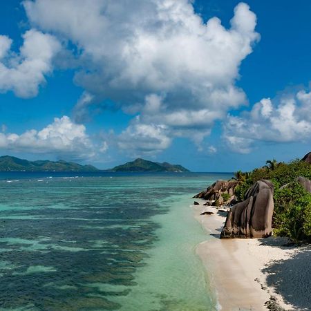 Jonc D'Or Villa Self Catering Insel Insel La Digue Exterior foto
